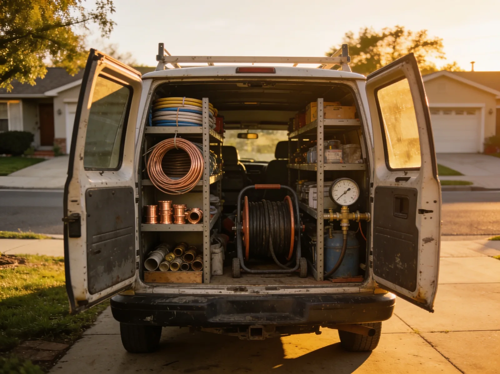 Emergency Plumber company in Lucas, OH